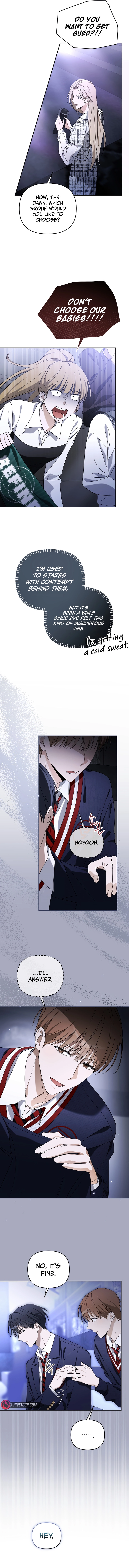 Surviving as a PD Idol Chapter 29 11